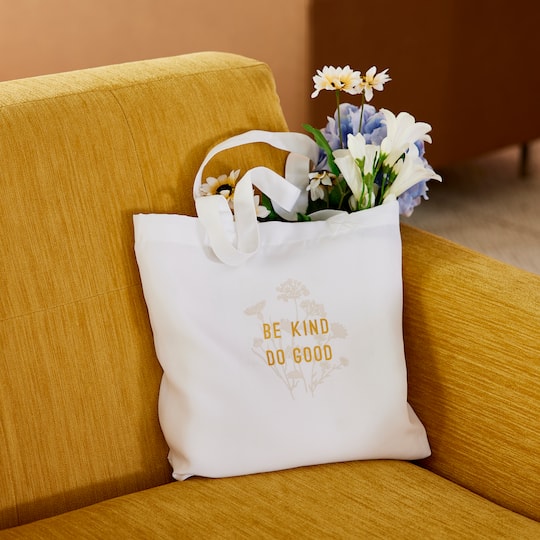 Reusable Tote Bag by Make Market
